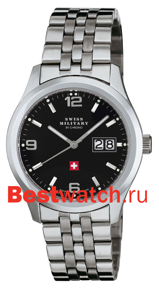 Часы Swiss Military Кварцевые часы SM34004.01